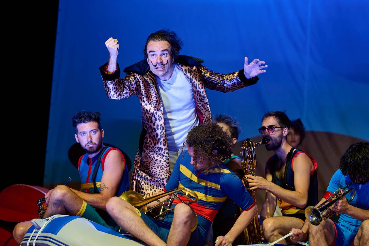 contra mundum 1 - photo by Dusko Miljanic