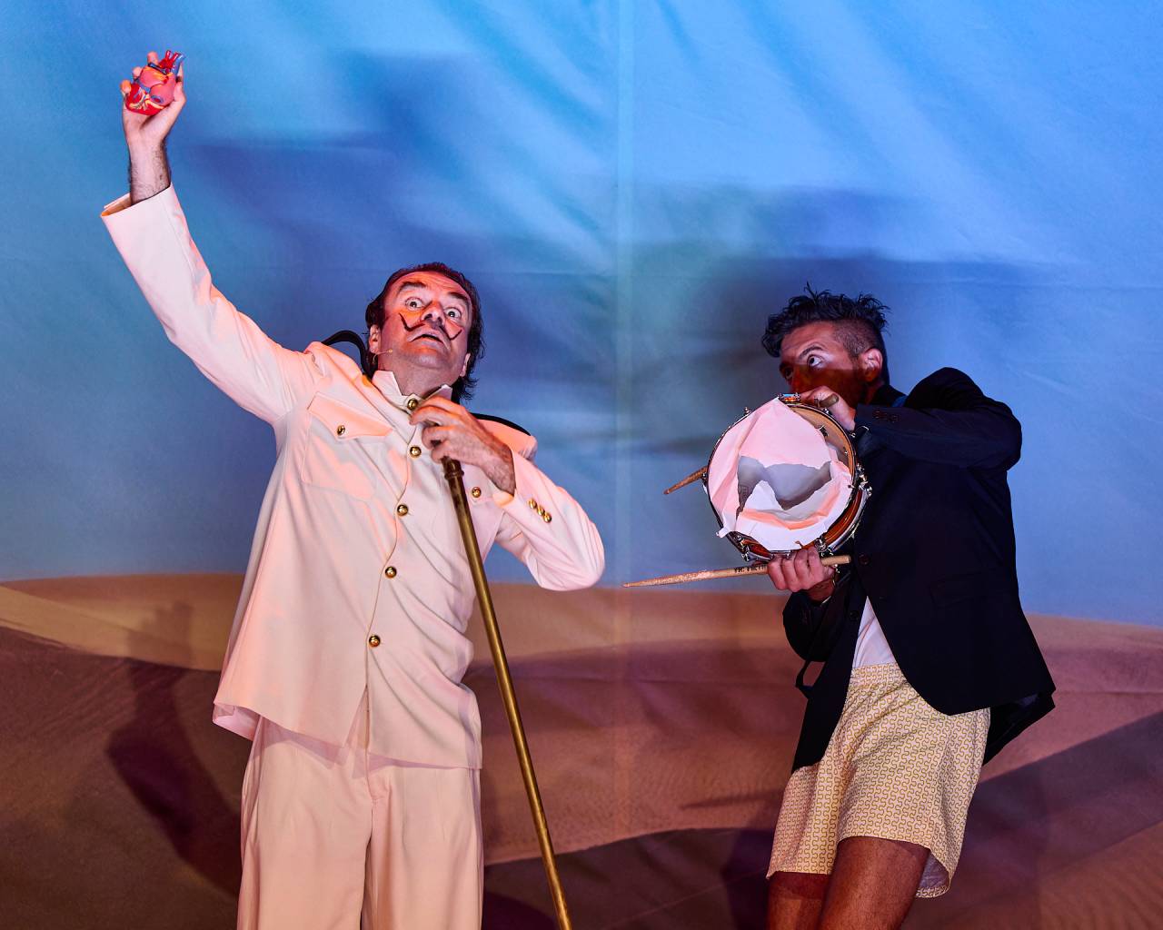 contra mundum 1 - photo by Dusko Miljanic