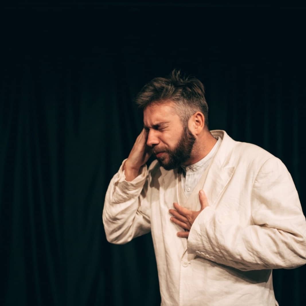 Idiot: Skidanje sa krsta