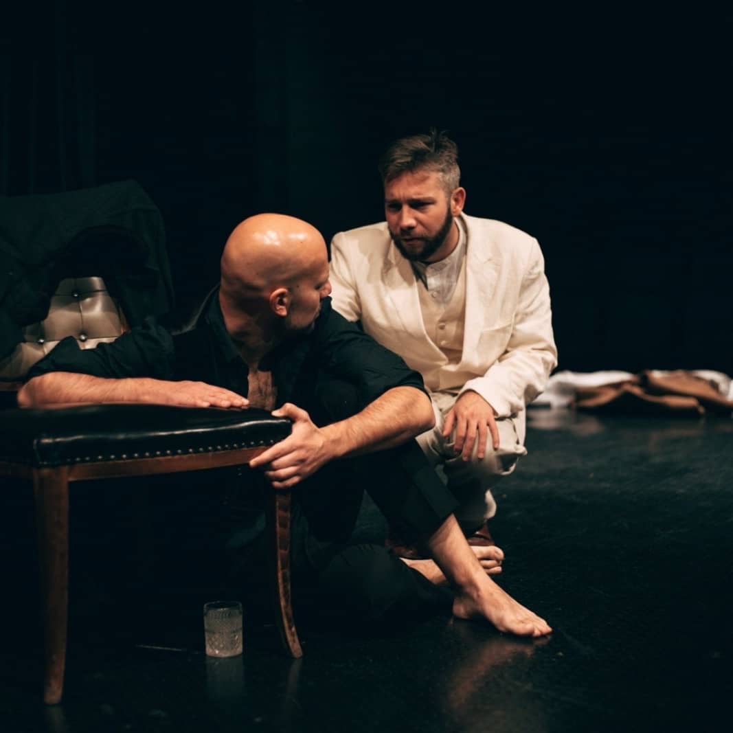 Idiot: Skidanje sa krsta