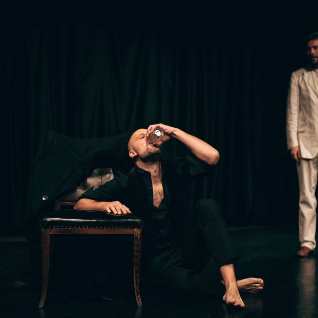 Idiot: Skidanje sa krsta