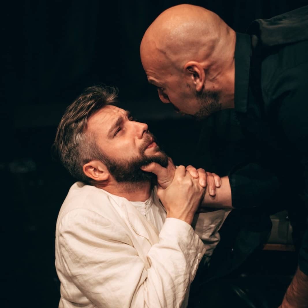 Idiot: Skidanje sa krsta